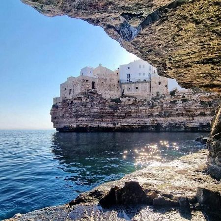 Villa Dimora Polimnia à Polignano a Mare Extérieur photo